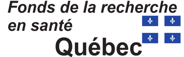 Logo du fonds de la recherche en santé Québec