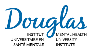 Logo de l'Institut Douglas