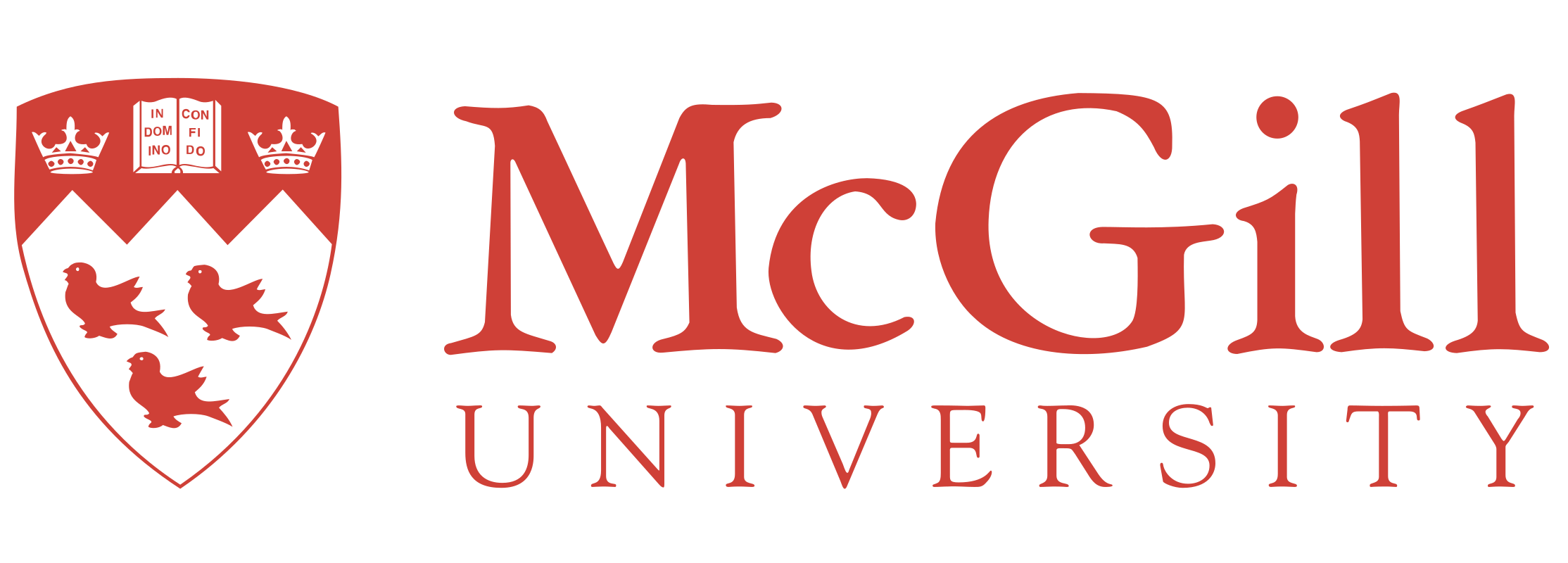 Logo de l'université McGill