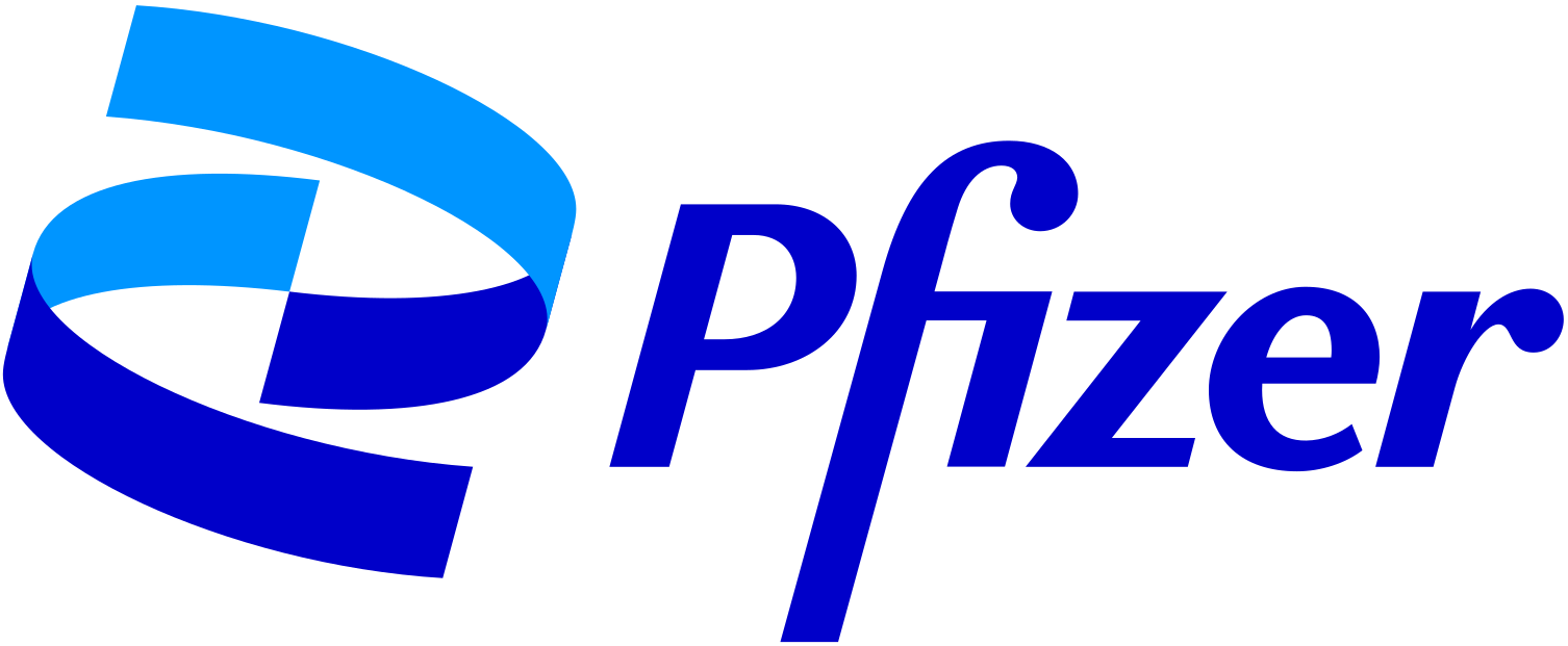 Logo de Pfizer