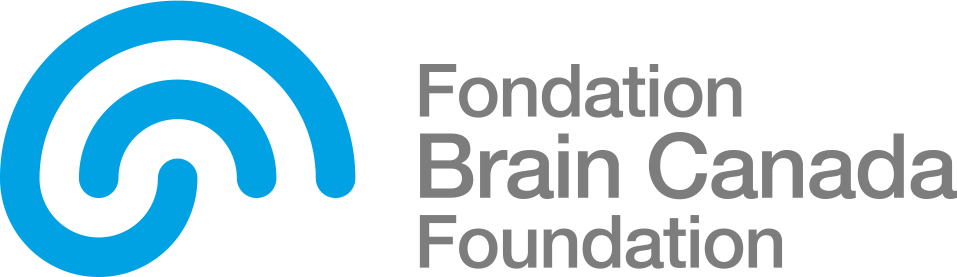 Logo de la fondation Brain Canada