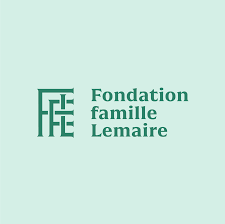 Logo de la fondation famille Lemaire