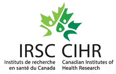 Logo de l'Institut de recherche en santé du Canada